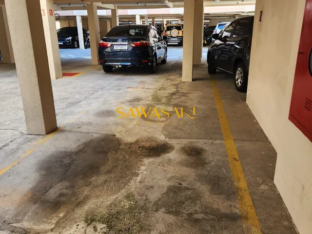Imagem 8: Apartamento Padrão no Alto da XV / Cristo Rei