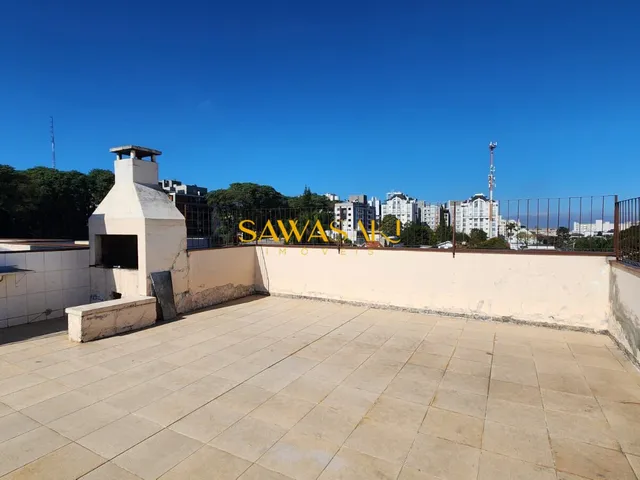 Imagem 13: Apartamento Padrão no Alto da XV / Cristo Rei
