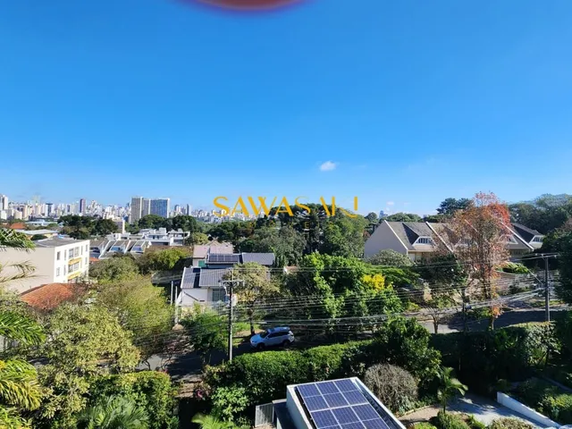 Imagem 16: Apartamento Padrão no Alto da XV / Cristo Rei