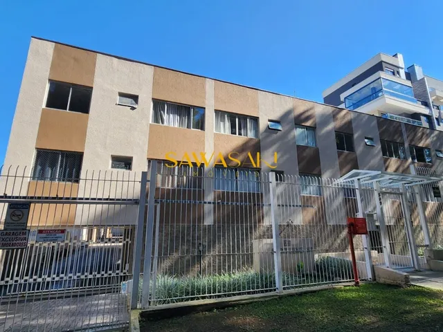 Imagem 3: Apartamento Padrão no Alto da XV / Cristo Rei