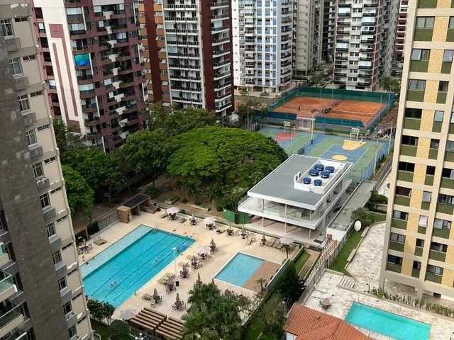 Imagem 11: Cobertura linear a venda, Mata da Praia, Vitória, ES