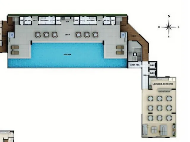 Imagem 3: House Balneário de Ondina