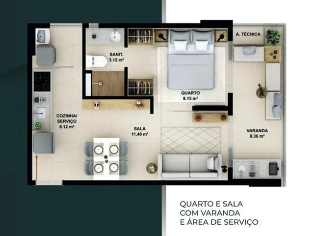 Imagem 10: House Balneário de Ondina