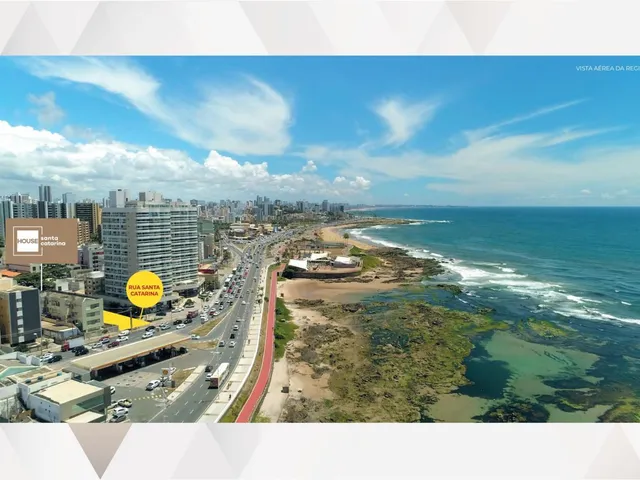 Imagem 5: Apartamento para Venda em Salvador / BA no bairro Pituba