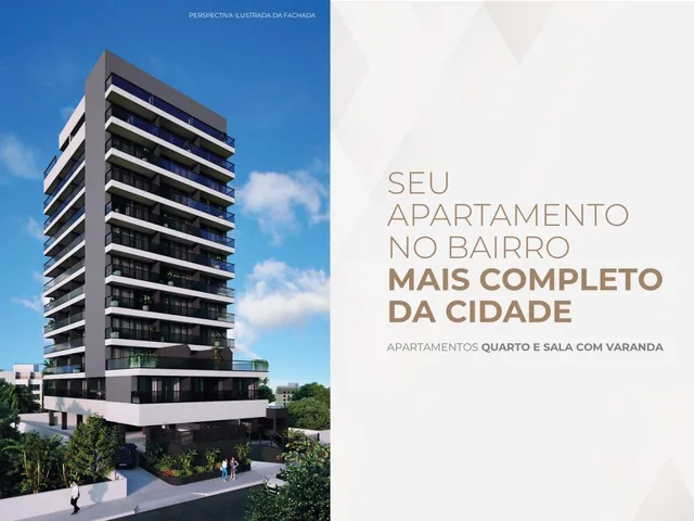 Imagem 4: Apartamento para Venda em Salvador / BA no bairro Pituba