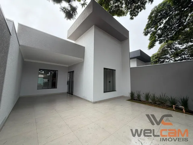 Imagem: Casa 03 Dorm. Em Jardim Bertioga - Maringá