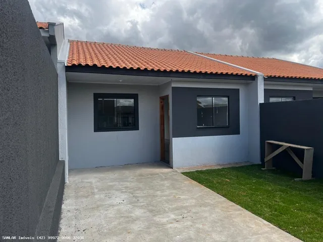 Imagem: Casa para Venda em Ponta Grossa, Recanto
