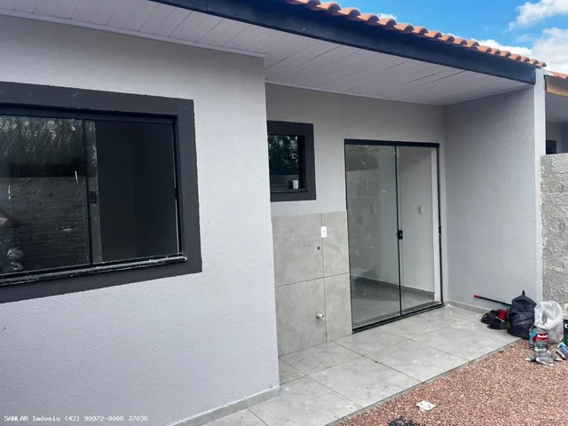Imagem 7: Casa para Venda em Ponta Grossa, Recanto Brasil, 2 Dormitórios, 1 Banheiro, 2 Vagas