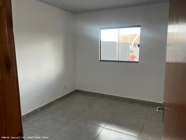 Imagem 8: Casa para Venda em Ponta Grossa, Recanto Brasil, 2 Dormitórios, 1 Banheiro, 2 Vagas