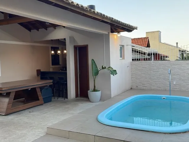 Imagem 1: CASA - VIAMÃO Casa com 2 dormitórios