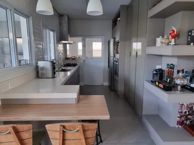 Imagem 7: Casa de 239 M² com 3 Suítes no Condomínio Terras de Jundiaí no Vale Azul em Jundiaí-Sp