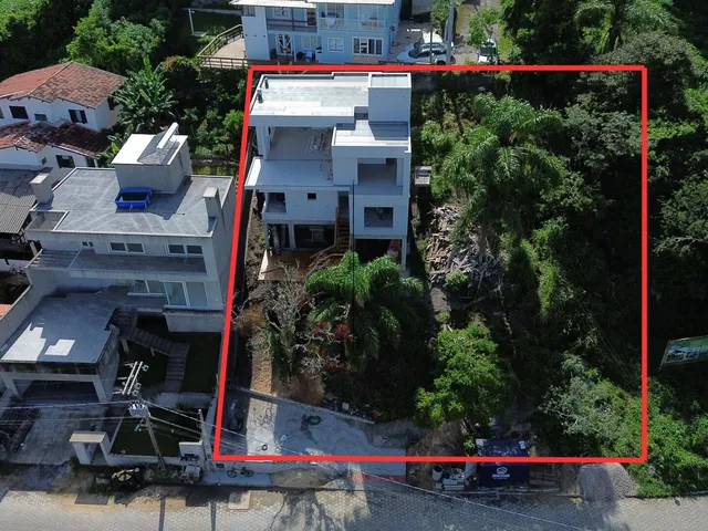 Imagem 8: Casa com Vista ao Mar em Garopaba SC