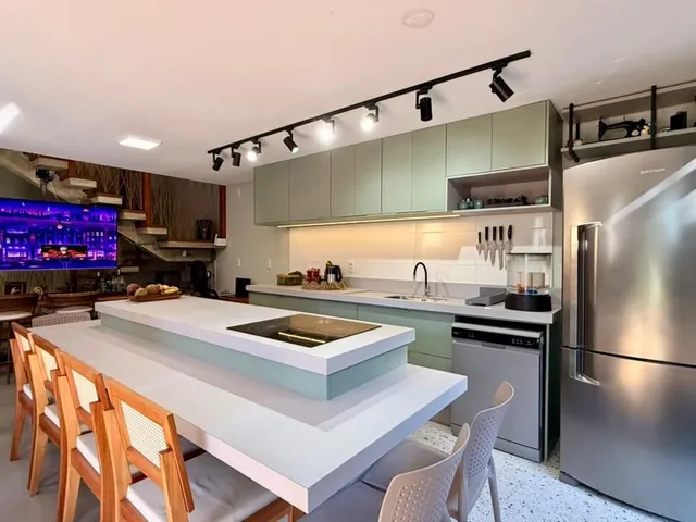 Imagem 4: Casa em Condominio de 3 dormitórios em Ferraz, Garopaba/SC