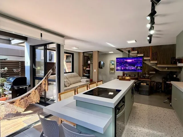 Imagem 10: Casa em Condominio de 3 dormitórios em Ferraz, Garopaba/SC
