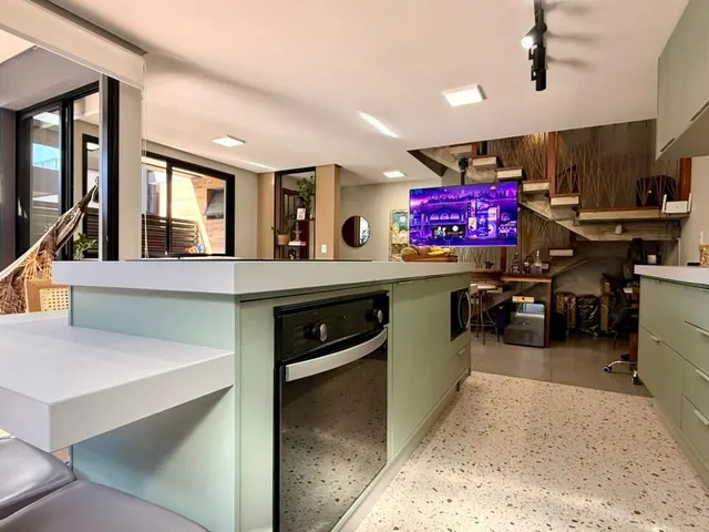 Imagem 6: Casa em Condominio de 3 dormitórios em Ferraz, Garopaba/SC