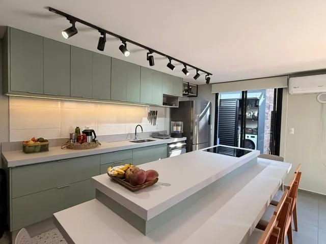 Imagem 2: Casa em Condominio de 3 dormitórios em Ferraz, Garopaba/SC