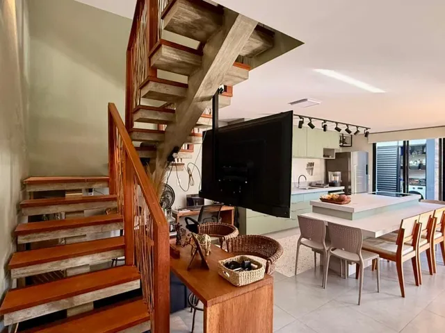 Imagem 5: Casa em Condominio de 3 dormitórios em Ferraz, Garopaba/SC