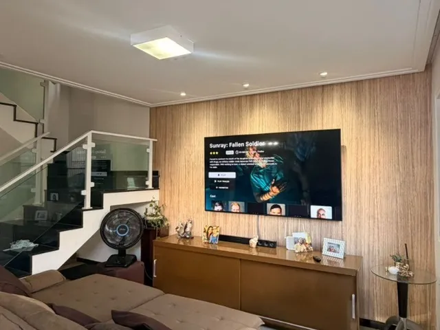 Imagem 4: Vendo excelente casa em Lauro de Freitas, 4/4 sendo 3 suítes, piscina privativa, R