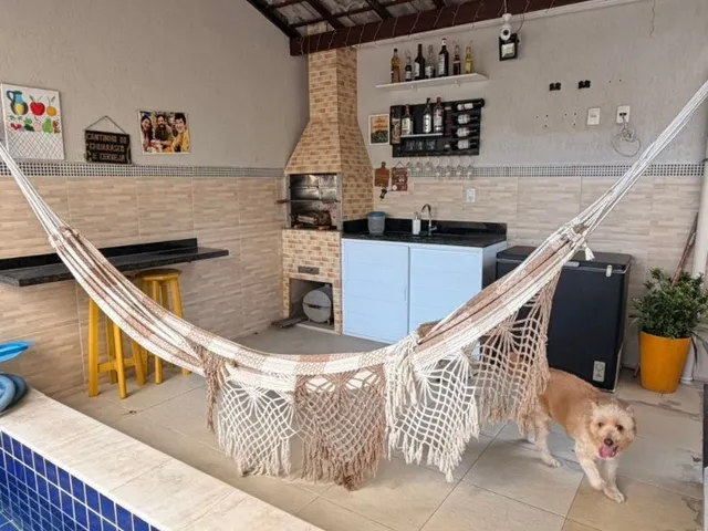Imagem 11: Vendo excelente casa em Lauro de Freitas, 4/4 sendo 3 suítes, piscina privativa, R