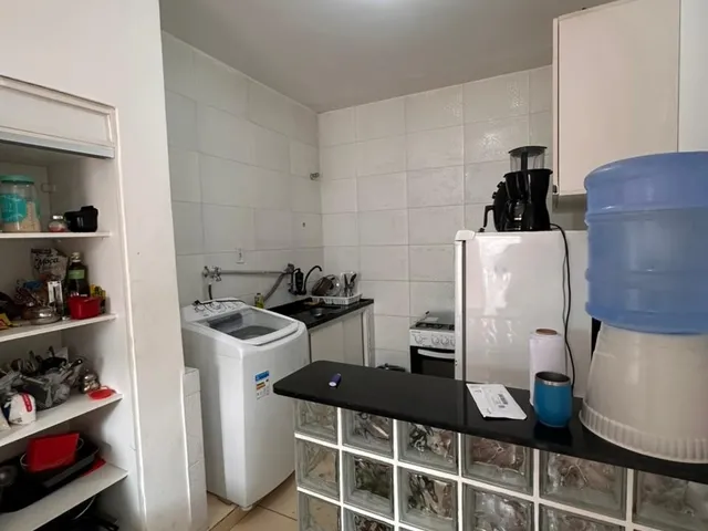 Imagem 5: VENDO APARTAMENTO TÉRREO EM ITAPUÃ, 1/4, 40M², R$ 110.000,00, FINANCIA!!!!