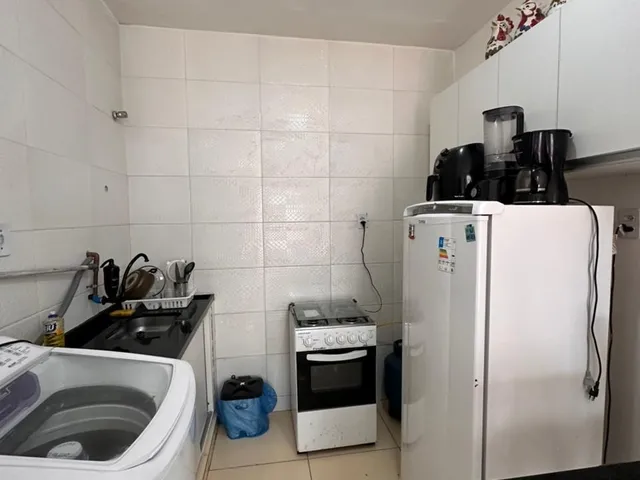 Imagem 4: VENDO APARTAMENTO TÉRREO EM ITAPUÃ, 1/4, 40M², R$ 110.000,00, FINANCIA!!!!