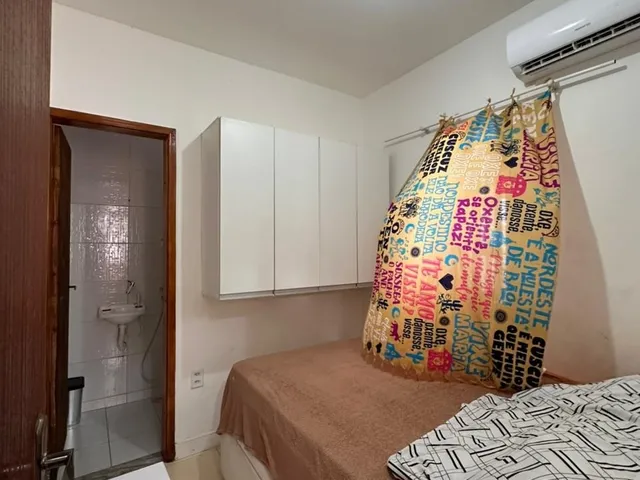 Imagem 3: VENDO APARTAMENTO TÉRREO EM ITAPUÃ, 1/4, 40M², R$ 110.000,00, FINANCIA!!!!
