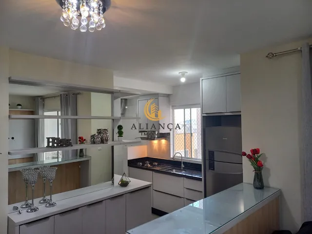 Imagem: Apartamento em Pedra Branca, Palhoça/SC