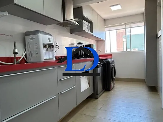 Imagem 3: Apartamento à venda no Ed. George - Setor Oeste 2 quartos 72 m² R$ 469.000,00