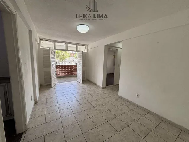 Imagem: Apartamento 2 quartos mais dependência