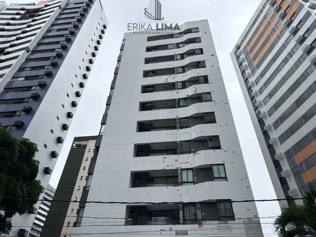 Imagem 2: Apartamento com 3 quartos (01 suíte), 65m², Varanda, lazer