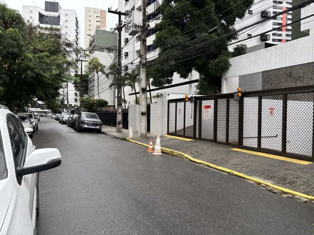 Imagem 4: Apartamento com 3 quartos (01 suíte), 65m², Varanda, lazer