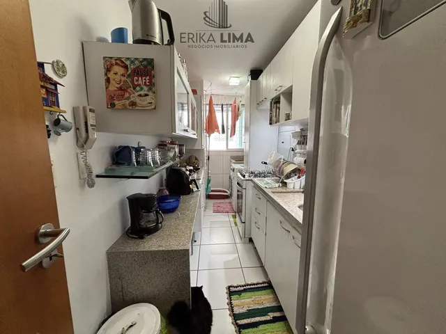 Imagem 8: Apartamento com 3 quartos (01 suíte), 65m², Varanda, lazer