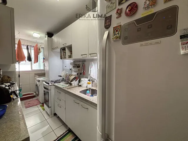 Imagem 9: Apartamento com 3 quartos (01 suíte), 65m², Varanda, lazer