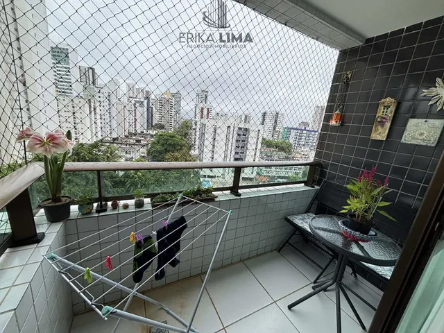 Imagem: Apartamento com 3 quartos (01 suíte), 65m²