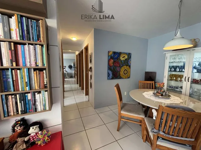 Imagem 12: Apartamento com 3 quartos (01 suíte), 65m², Varanda, lazer