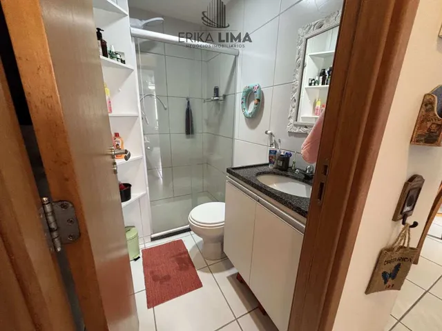 Imagem 13: Apartamento com 3 quartos (01 suíte), 65m², Varanda, lazer