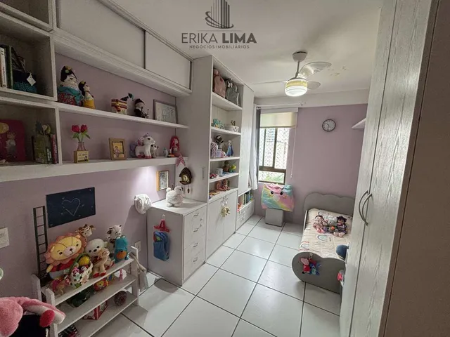 Imagem 14: Apartamento com 3 quartos (01 suíte), 65m², Varanda, lazer