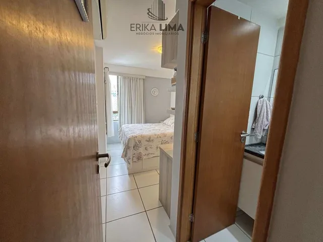 Imagem 15: Apartamento com 3 quartos (01 suíte), 65m², Varanda, lazer