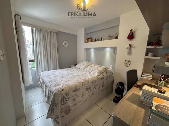 Imagem 16: Apartamento com 3 quartos (01 suíte), 65m², Varanda, lazer