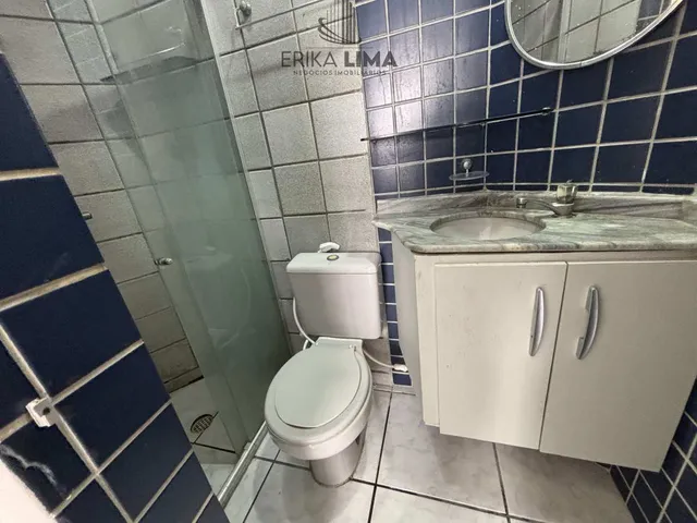Imagem 9: Apartamento 03 quartos (01 suite), 01 vaga, portaria 24 horas