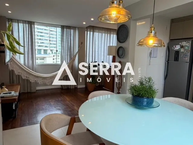 Imagem 8: Ed. Bella Morena | 2 Quartos | 114m² | Vista Mar | Andar Alto | Nascente