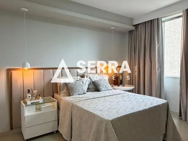 Imagem 6: Ed. Bella Morena | 2 Quartos | 114m² | Vista Mar | Andar Alto | Nascente