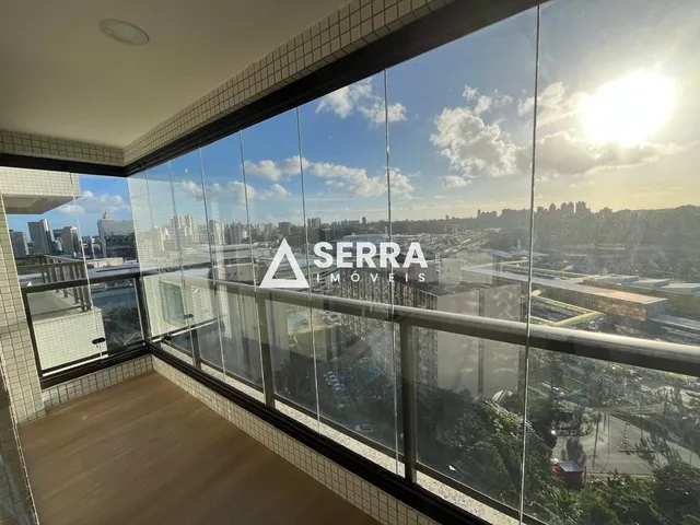 Imagem 2: Facility Tower | Studio | 22m² | Andar Alto | Vista Livre Permanente