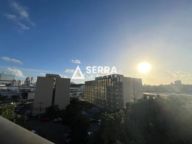 Imagem 5: Facility Tower | Studio | 22m² | Andar Alto | Vista Livre Permanente