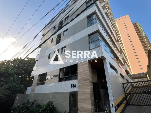 Imagem 6: Facility Tower | Studio | 22m² | Andar Alto | Vista Livre Permanente