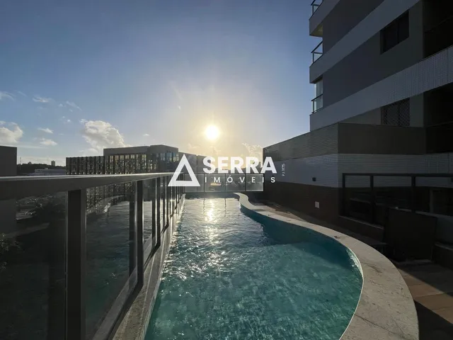 Imagem 14: Facility Tower | Studio | 22m² | Andar Alto | Vista Livre Permanente
