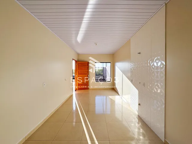 Imagem 6: Casa com 02 dormitórios, vaga de garagem e churrasqueira