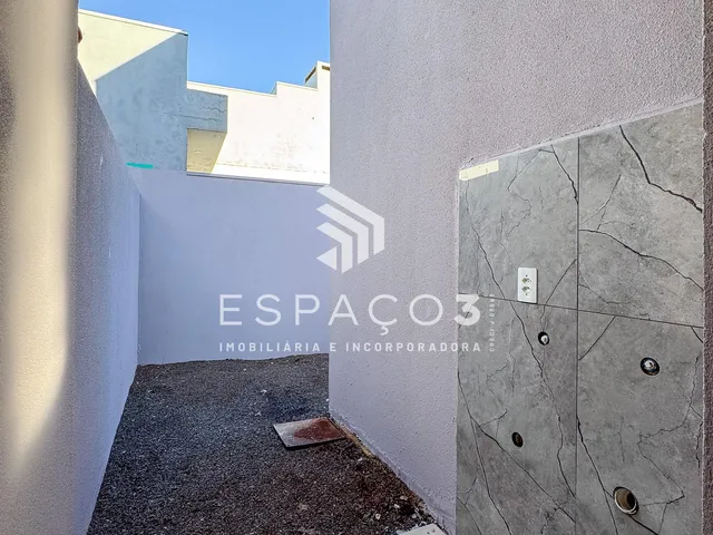 Imagem 12: Casa com 02 dormitórios, vaga de garagem e churrasqueira