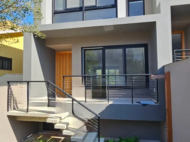 Imagem: Casa de luxo à venda em Garopaba-SC, no