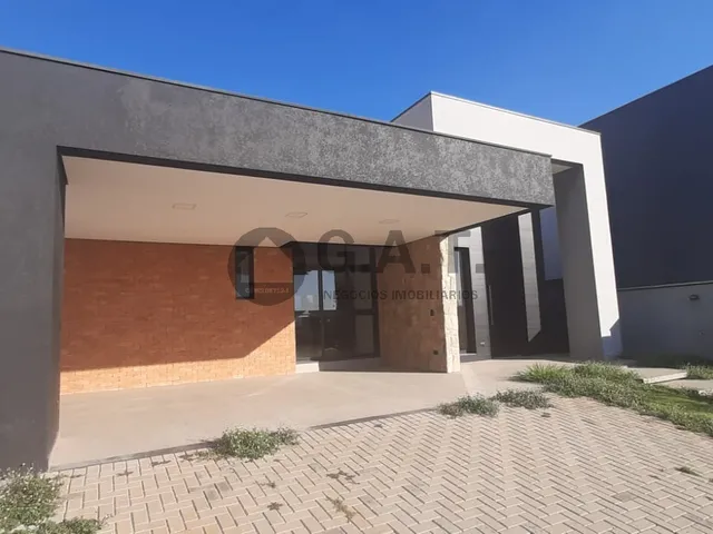 Imagem: Casa de luxo em condomínio 3 quartos